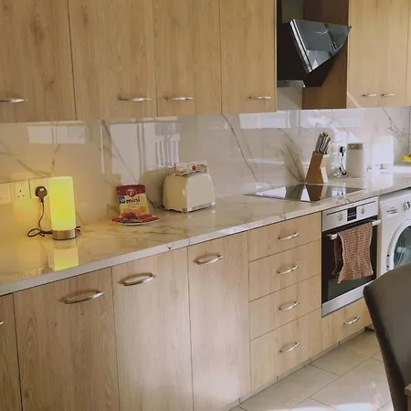 Lägenhet Mermaid's Cove Limassol