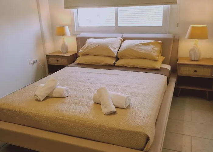 Mermaid's Cove Lejlighed Limassol